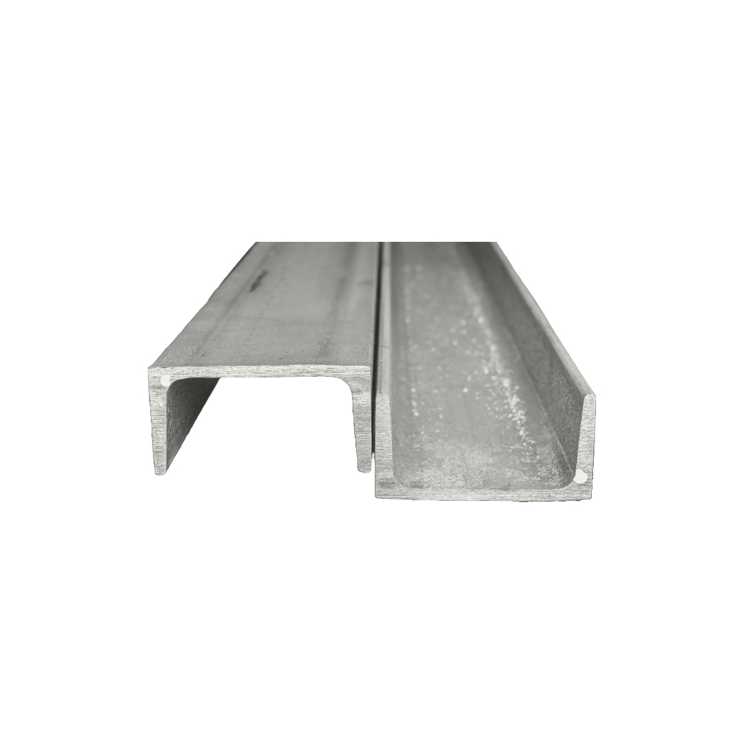 Poutre métallique UPN 80mm